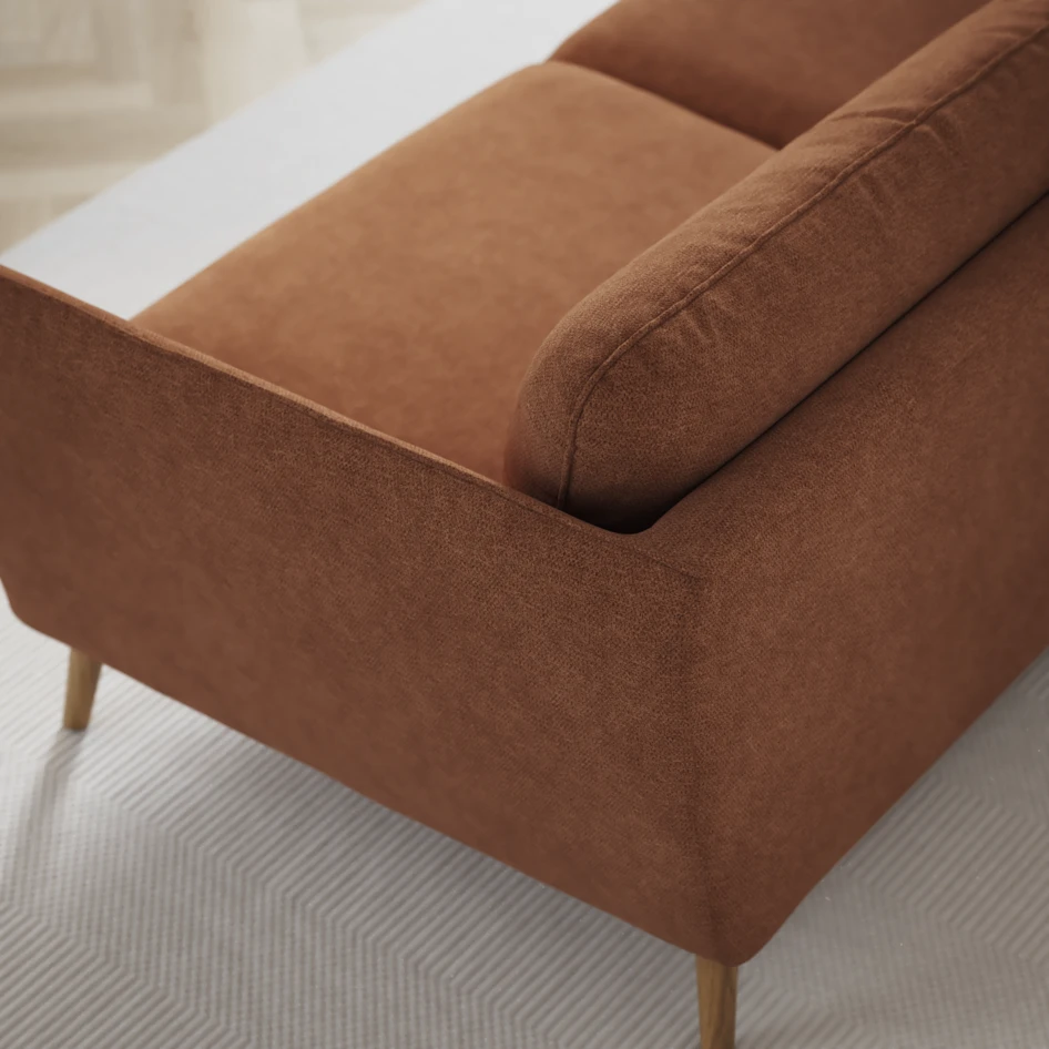Madison Klädsel - Klädsel till 1-sits 90 - Orange