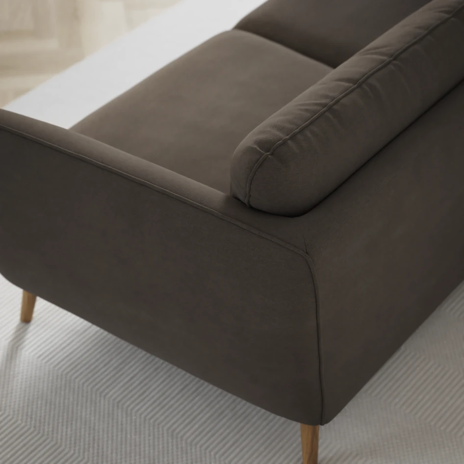 Madison Klädsel - Klädsel till 3-sits soffa - Beige