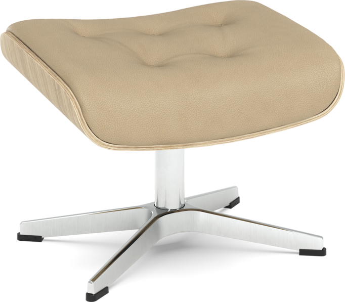 Timeout - Fotpall pikérad - Beige