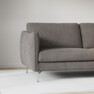 Madison Lux - 2-sits soffa - Brun