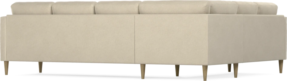 Eden - Hörnsoffa, 2+3-sits - Beige