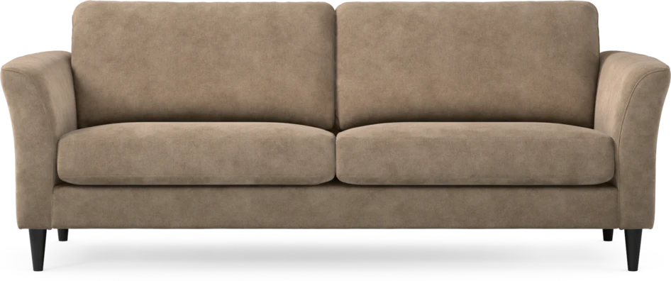 Bridge - 3-sits soffa - Beige