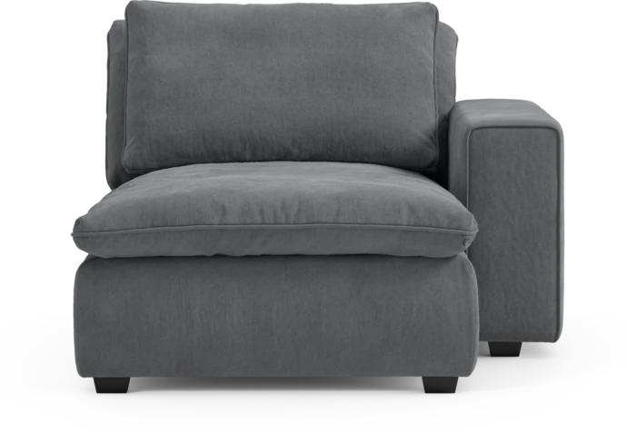 Bellora, Schäslong med armstöd höger