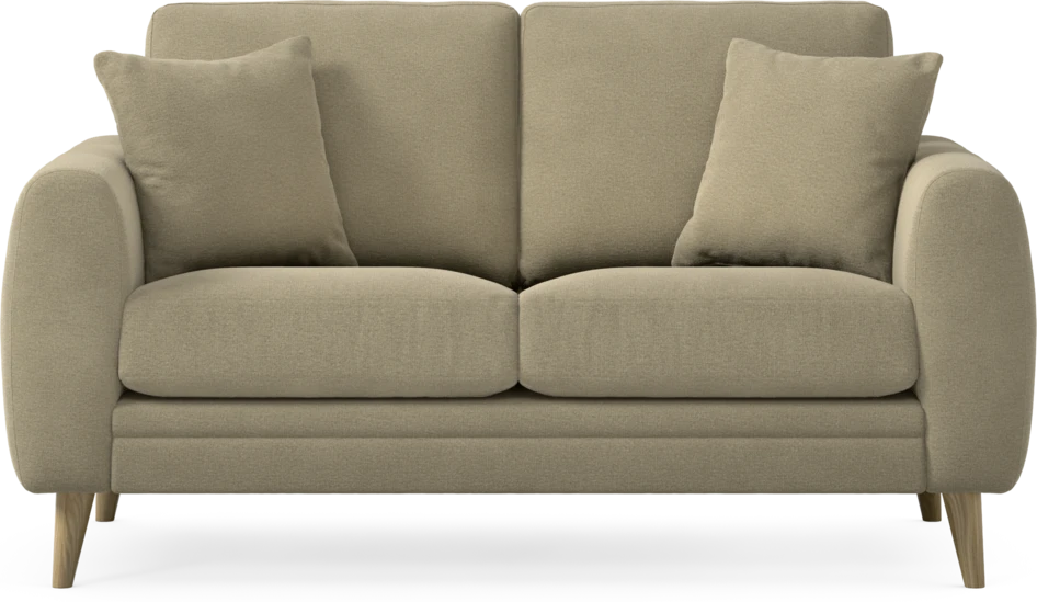Eden - 2-sits soffa - Beige
