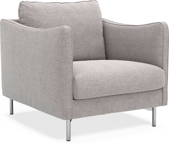 Madison Lux - Fåtölj, 70 cm - Beige