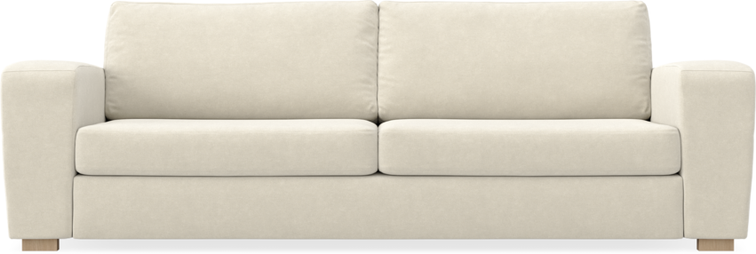 Friday - 3-sits soffa - Beige