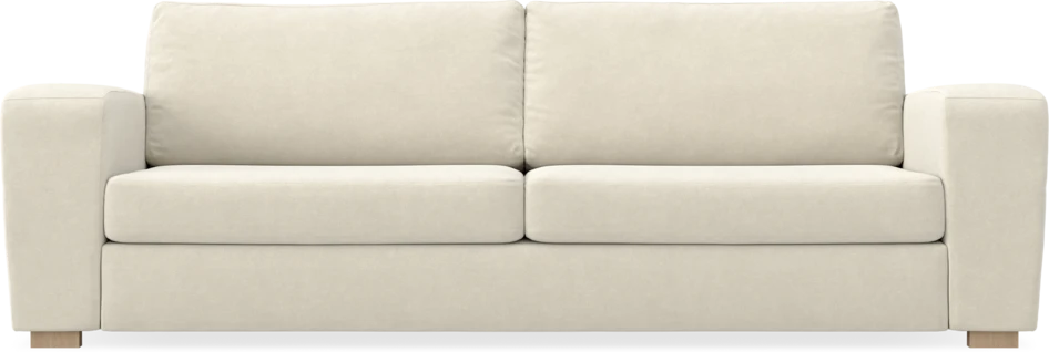 Friday - 3-sits soffa - Beige