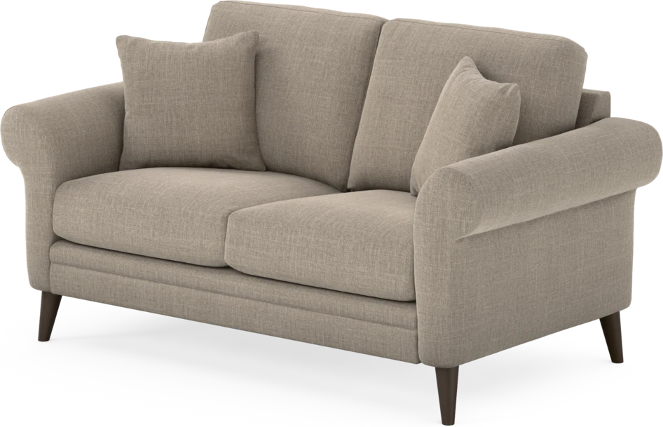 Eden - 2-sits soffa - Beige