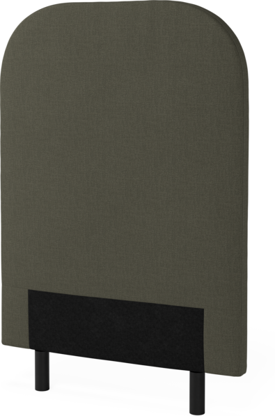 Delux Rundad - Sänggavel, 90-210 cm