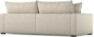 Rossi - 3-sits soffa, hel dyna - Beige