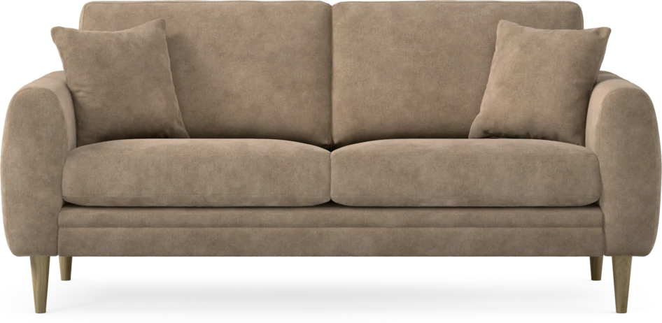 Eden - 2,5-sits soffa - Beige