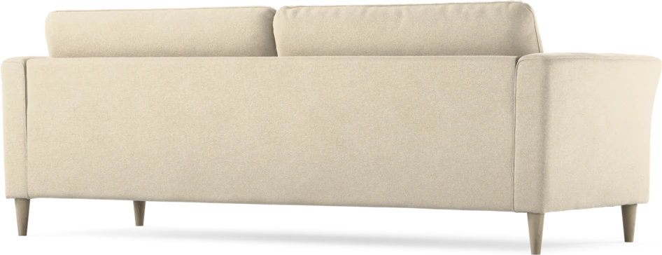 Bridge - 4-sits soffa - Beige
