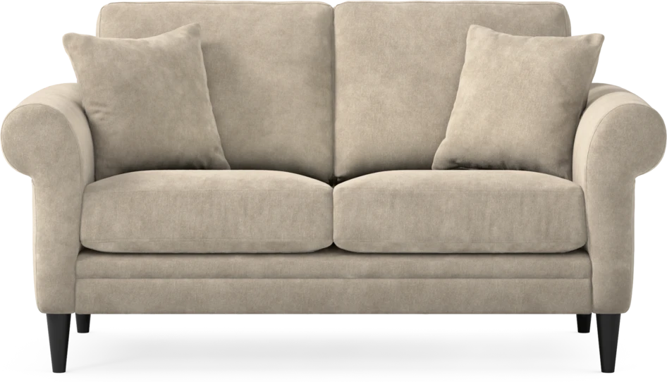 Eden - 2-sits soffa - Beige