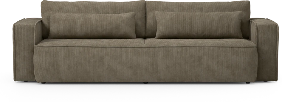 Ide - Bäddsoffa 4-sits - Beige