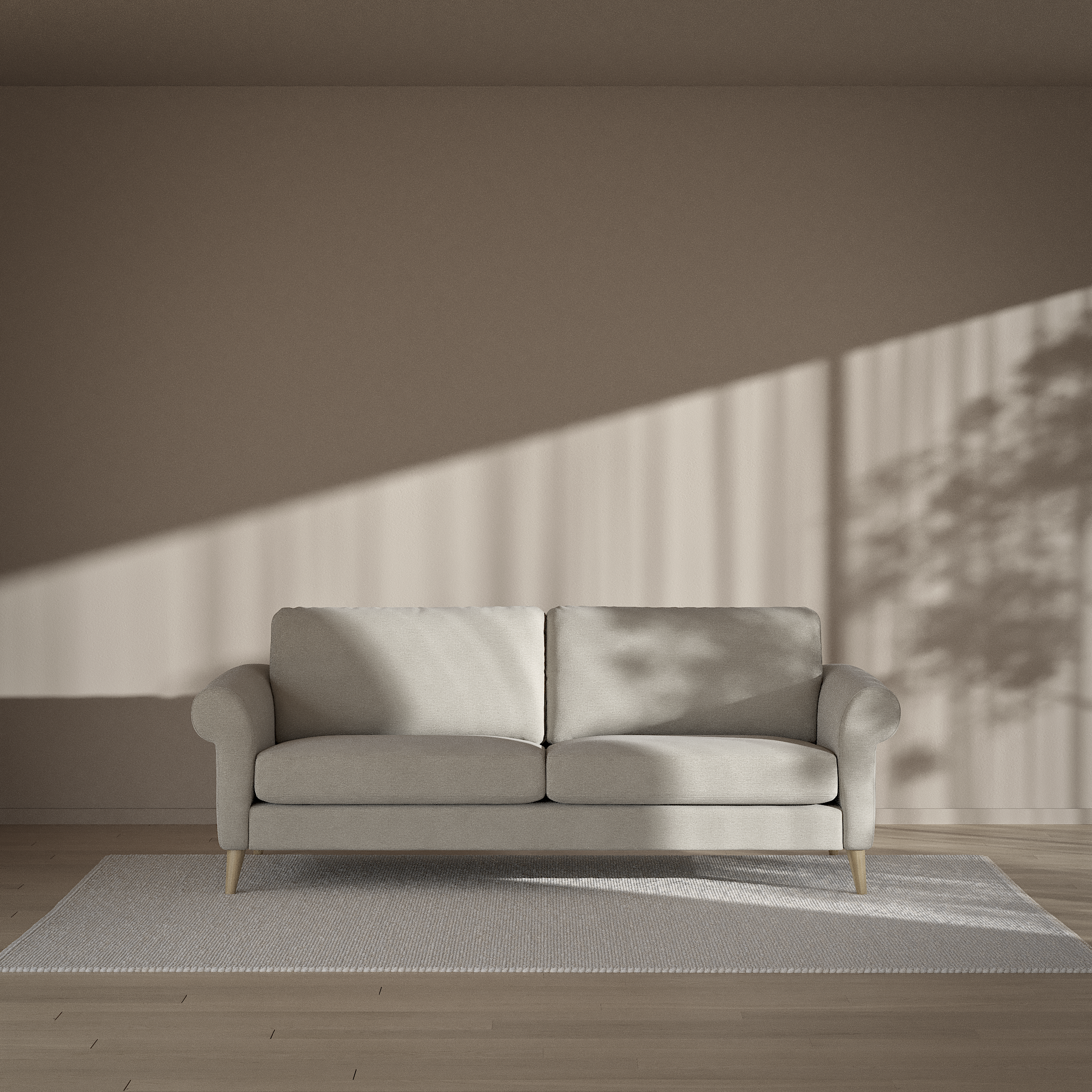 Bridge - 3-sits soffa - inspiration