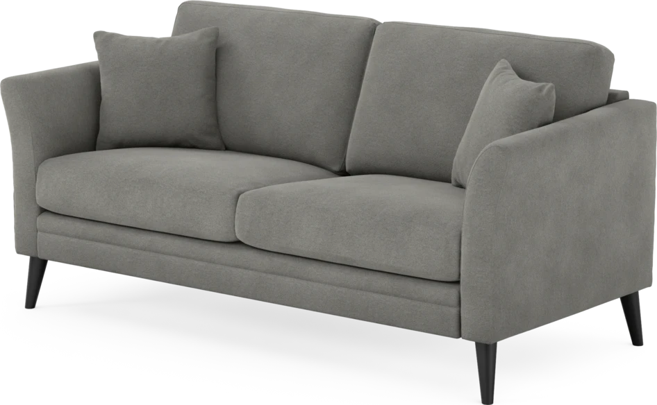 Eden - 2,5-sits soffa - Grå