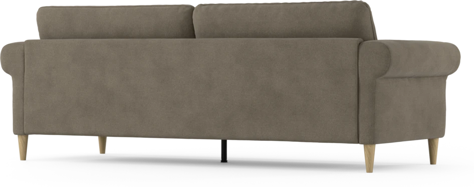 Bridge - 4-sits soffa - Beige