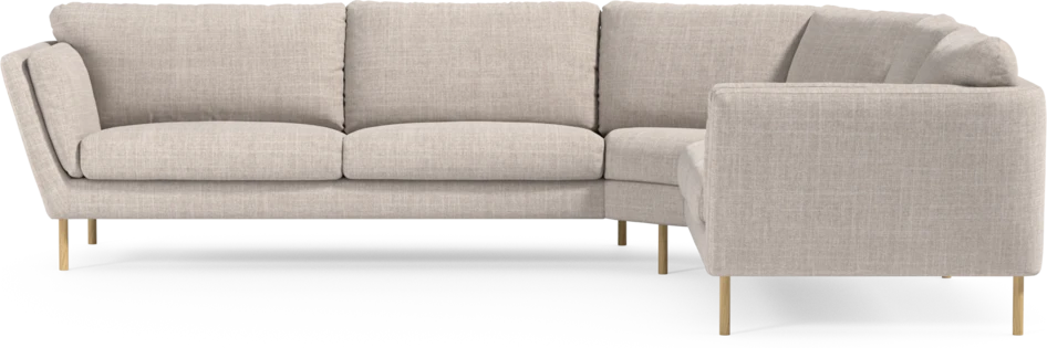 Madison - Hörnsoffa 3+2-sits, hörn 2 - Beige