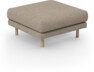 Harper - Fotpall - Beige