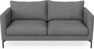 Impression Delux - 3-sits soffa - Grå