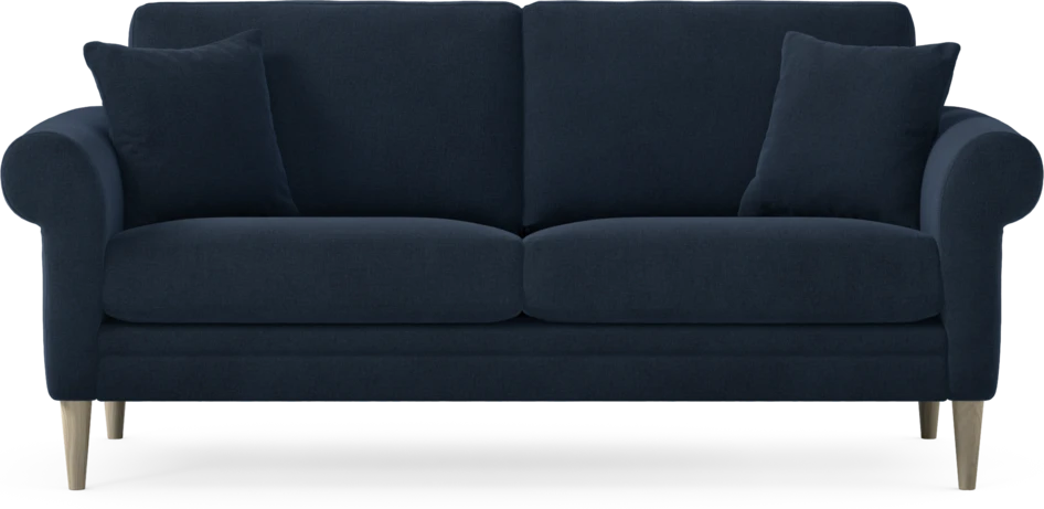 Eden - 2,5-sits soffa - Blå