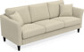 Eden - 3-sits soffa - Beige