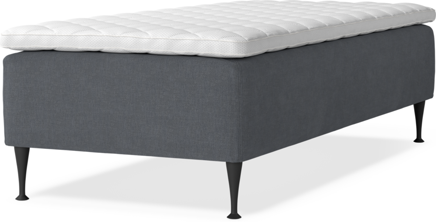 Delux Dream - Ramsäng, enkelsäng med bäddmadrass