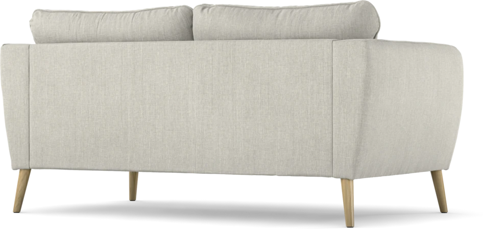 County - 2-sits soffa - Grå