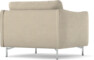 Madison - Fåtölj, 90 cm - Beige