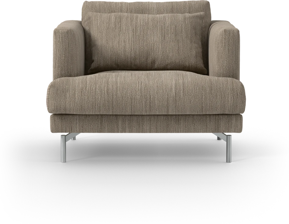 Harper - Fåtölj - Beige