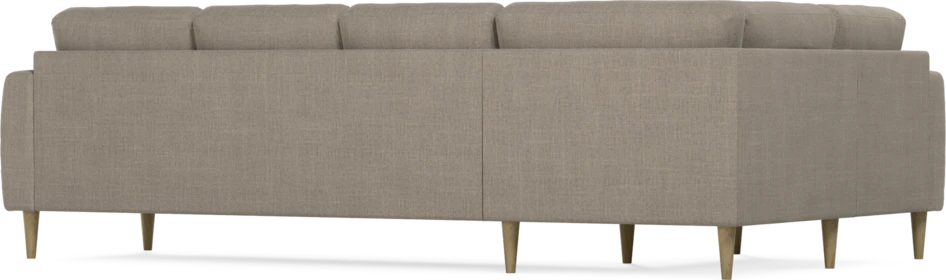 Eden - Hörnsoffa, 1+3-sits - Beige