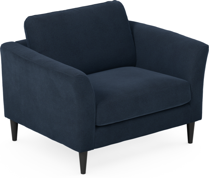Bridge - Fåtölj - Blå