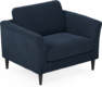 Bridge - Fåtölj - Blå
