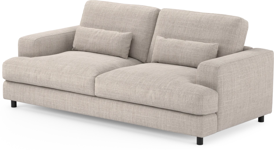 Noma - 3-sits soffa - Beige