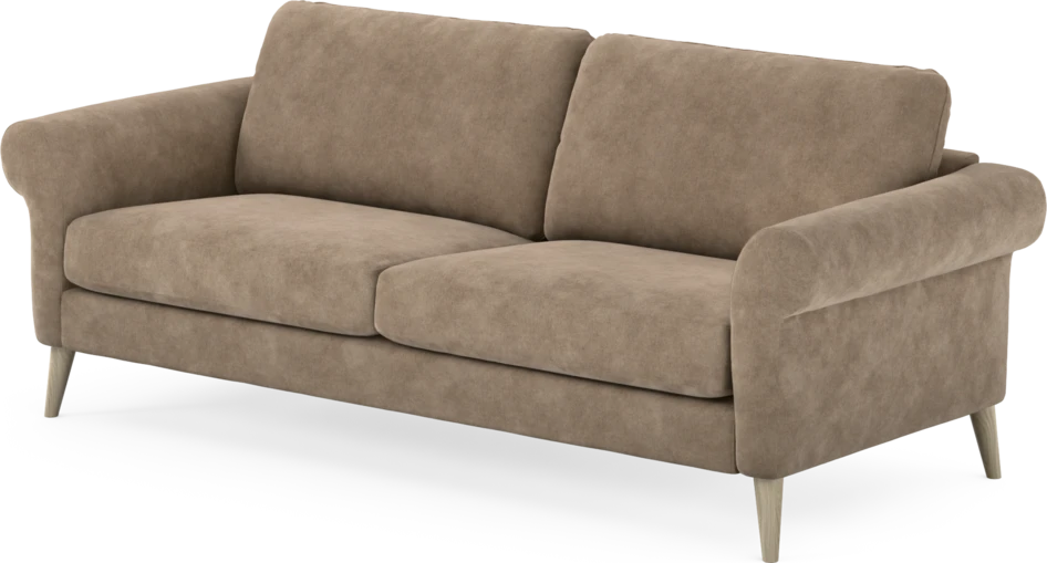 Bridge - 3-sits soffa - Beige