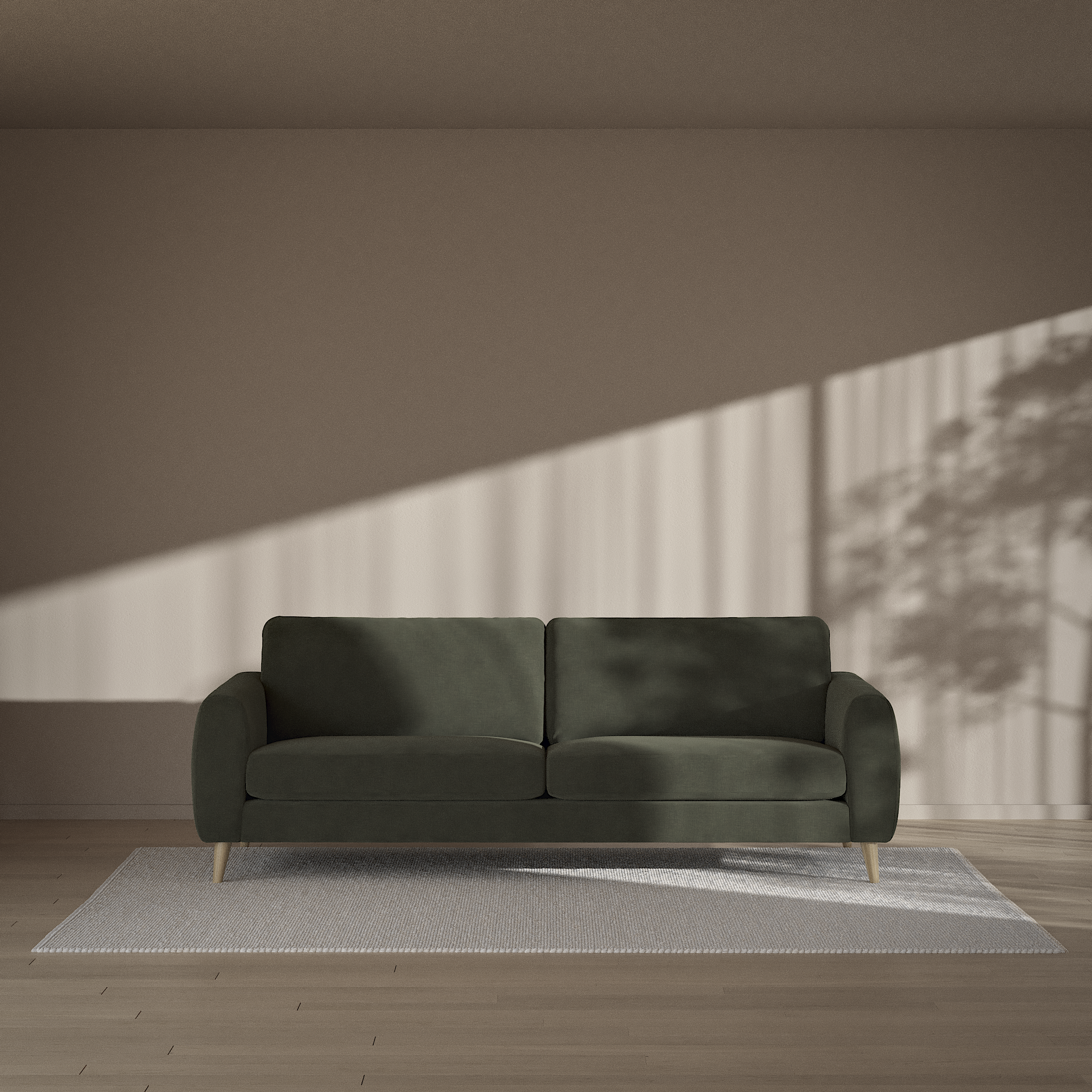 Bridge - 4-sits soffa - inspiration