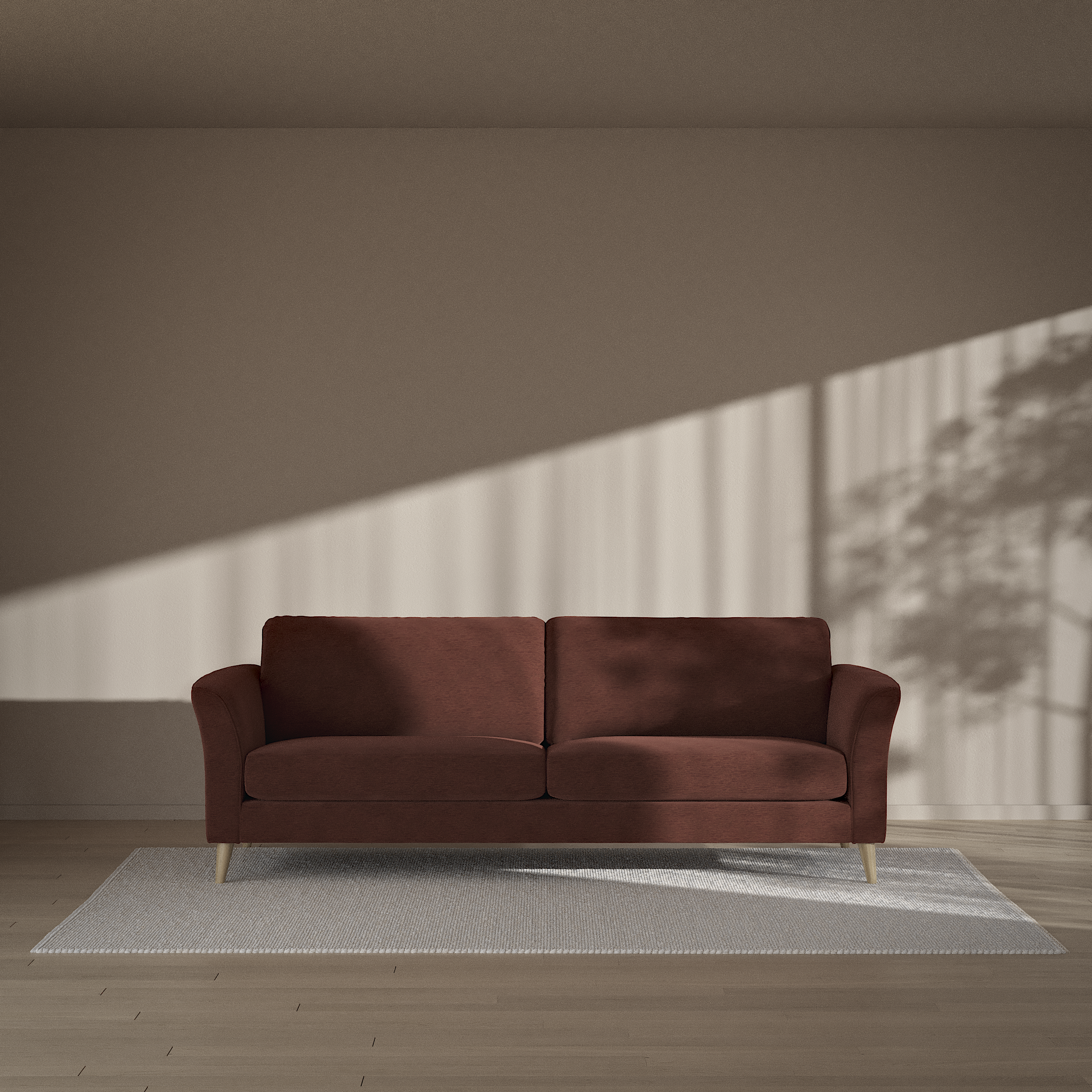 Bridge - 4-sits soffa - inspiration