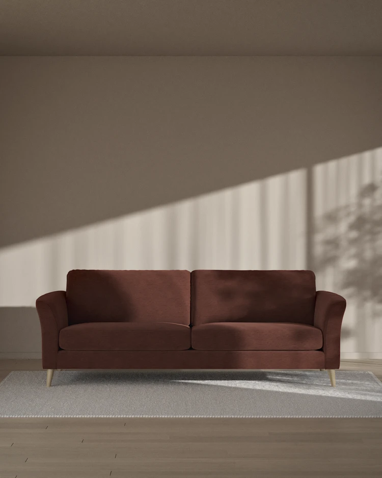 Bridge - 4-sits soffa - inspiration