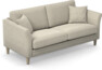 Eden - 2,5-sits soffa - Beige