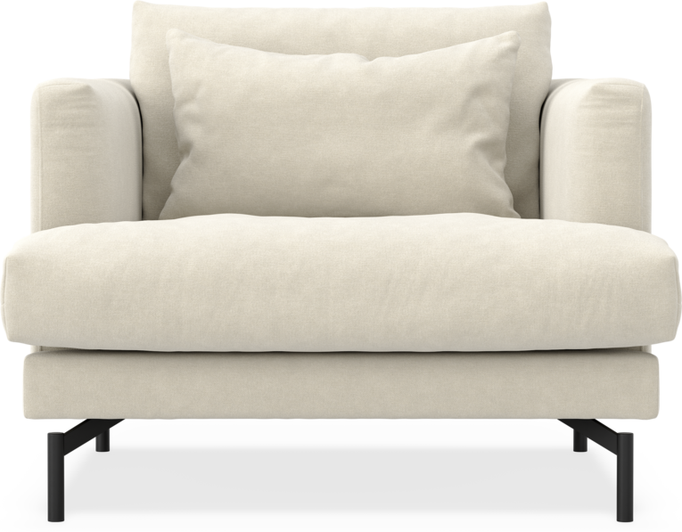 Harper - Fåtölj - Beige
