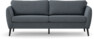 County - 2,5-sits soffa - Blå