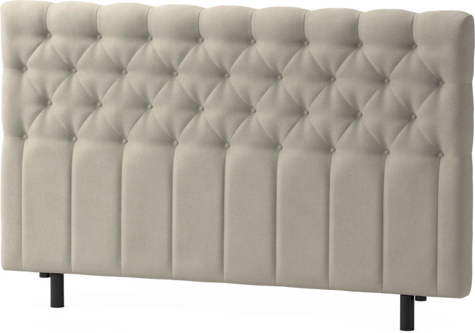 Särö Pikerad Låg - Sänggavel, 90-210 cm