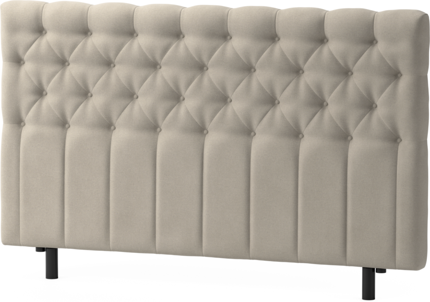 Särö Pikerad låg - Sänggavel, 90-210 cm