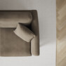 Eden - 3-sits soffa - Beige