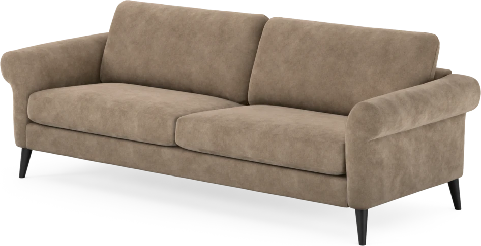Bridge - 4-sits soffa - Beige