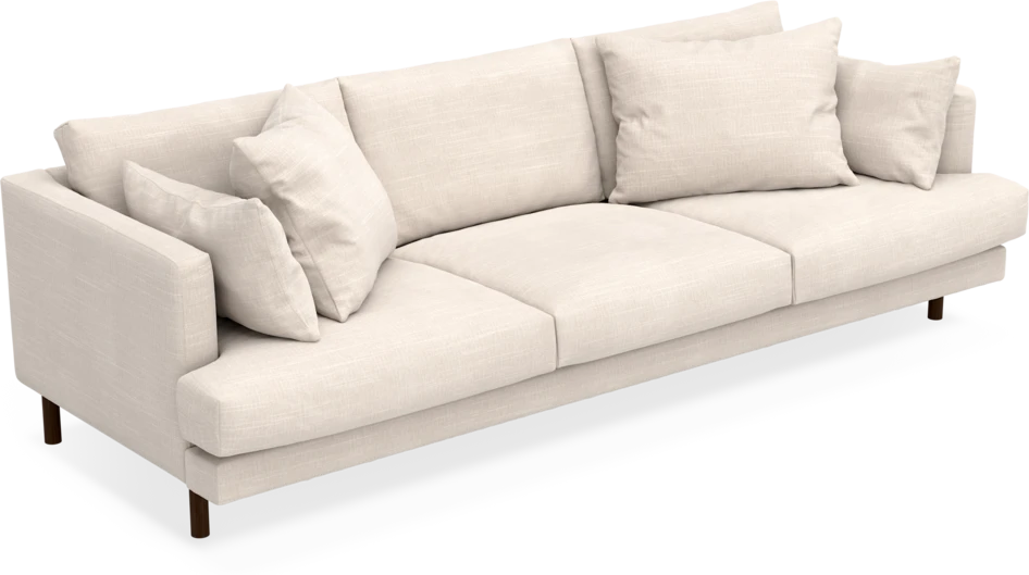 Harper - 4-sits soffa - Beige