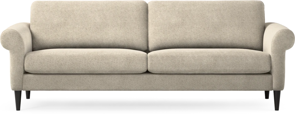 Bridge - 4-sits soffa - Beige