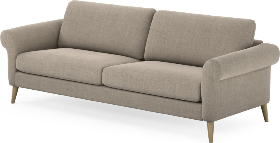 Bridge - 4-sits soffa - Beige