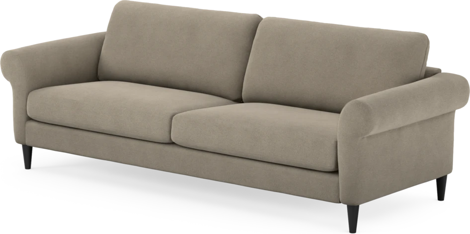 Bridge - 4-sits soffa - Beige