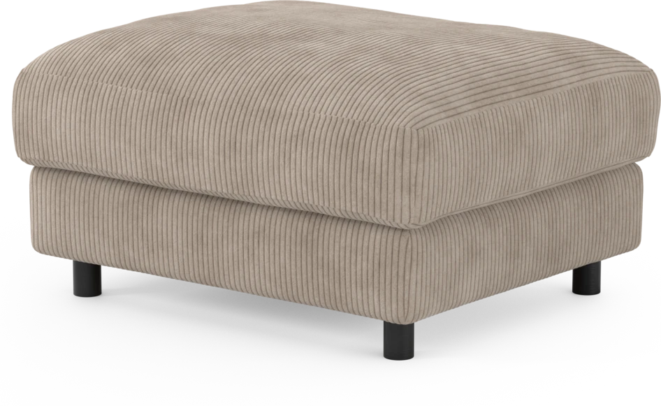Noma - Fotpall 90 - Beige